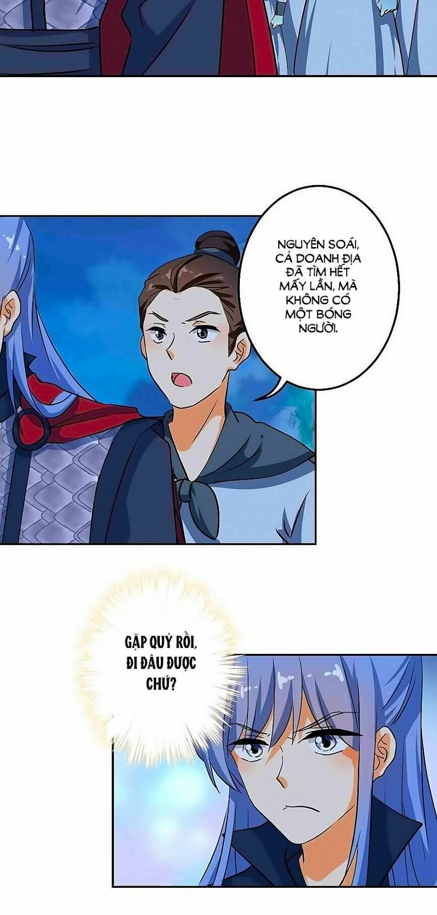 Vương Gia ! Ngươi Thật Bỉ Ổi !: Chapter 396
