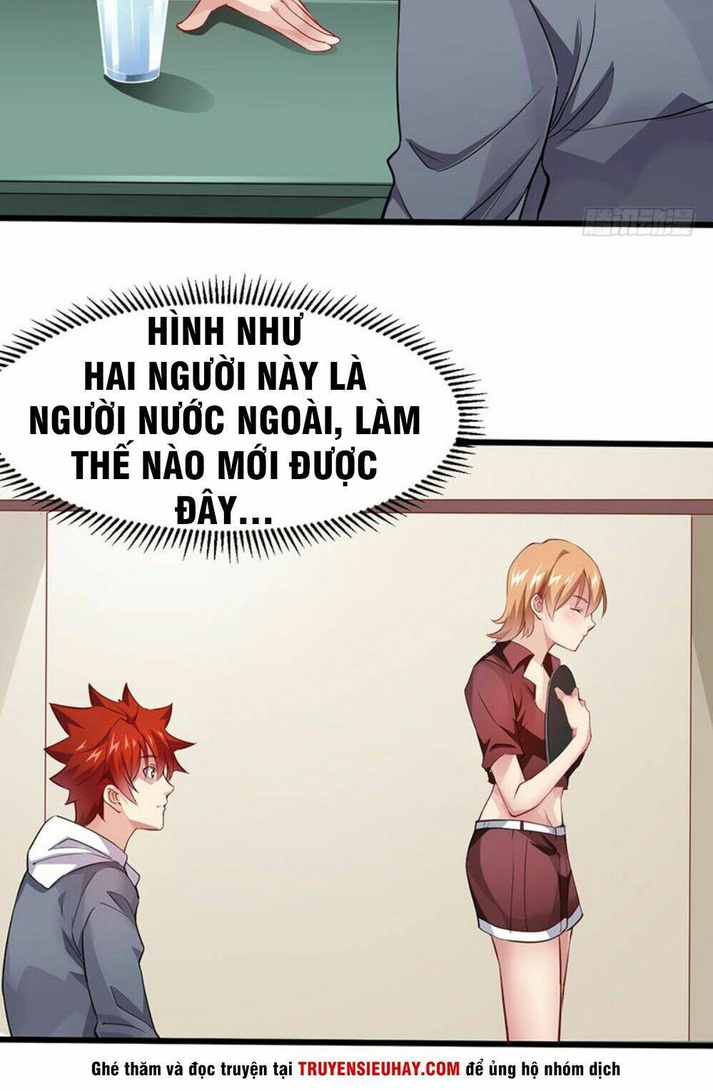 Dị Năng Thiếu Niên Vương: Chapter 20