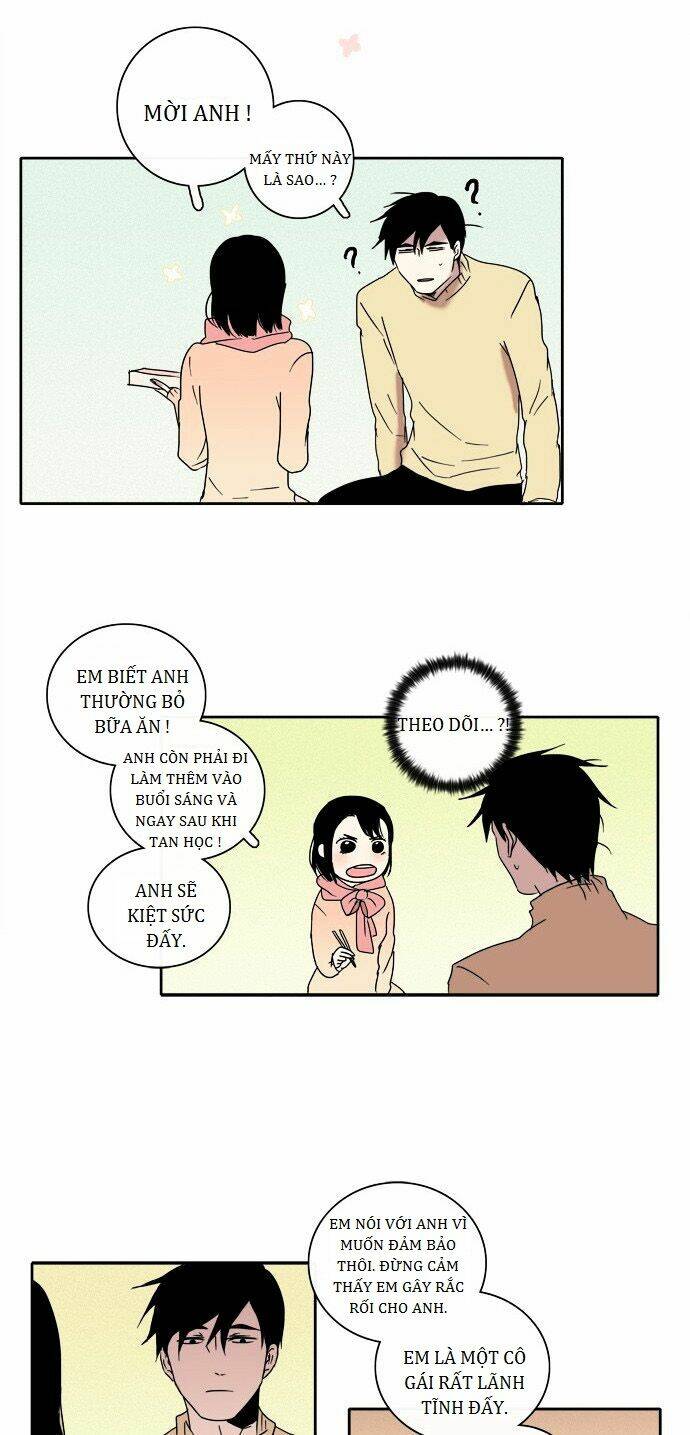 The Children's Teacher, Mr. Kwon: Chapter 29