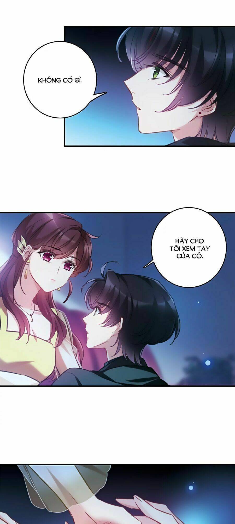 Cuốn Sách Vận Mệnh Của Tôi: Chapter 47