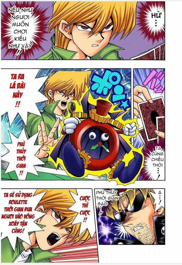 Vua Trò Chơi Full Màu: Chapter 121