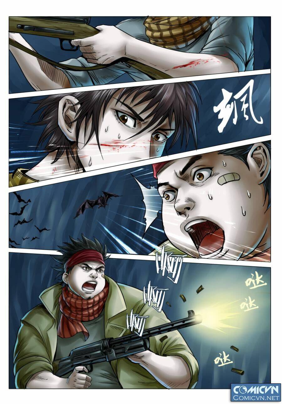 Ma Thổi Đèn: Chapter 23