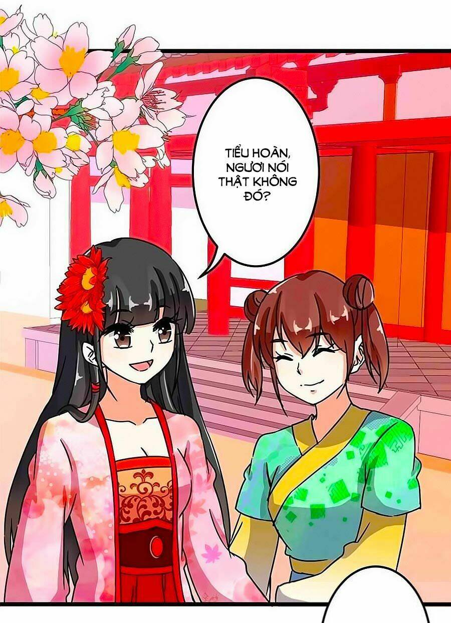 Vương Gia! Ngươi Thật Bỉ Ổi: Chapter 60