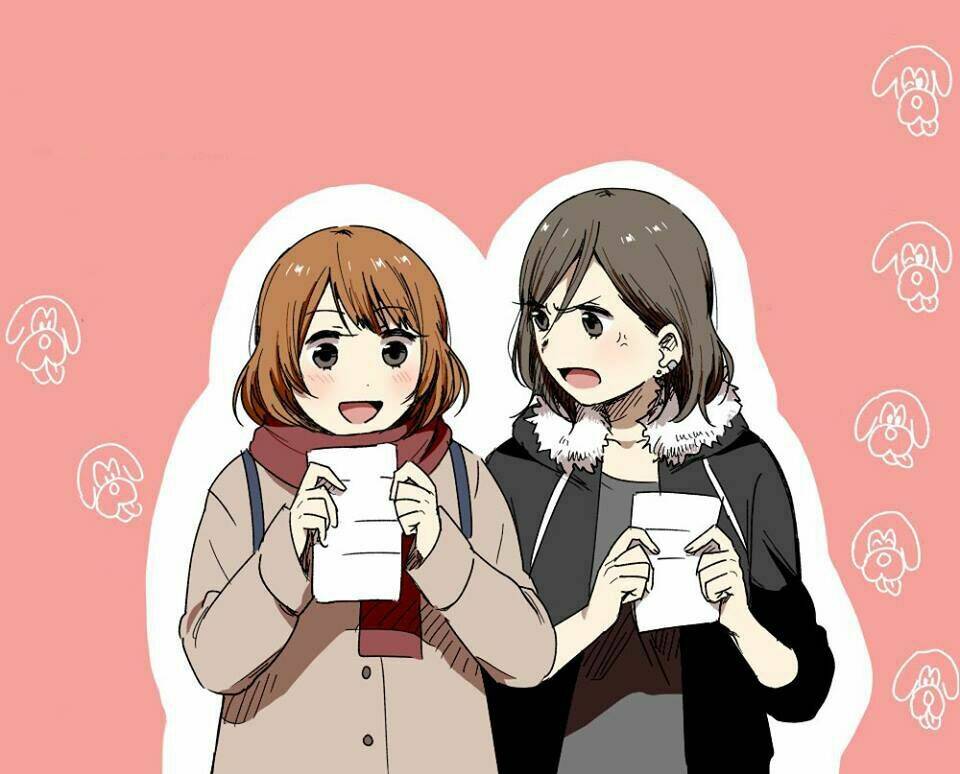 Watashi No Kobushi Wo Uketomete: Chapter 3.2