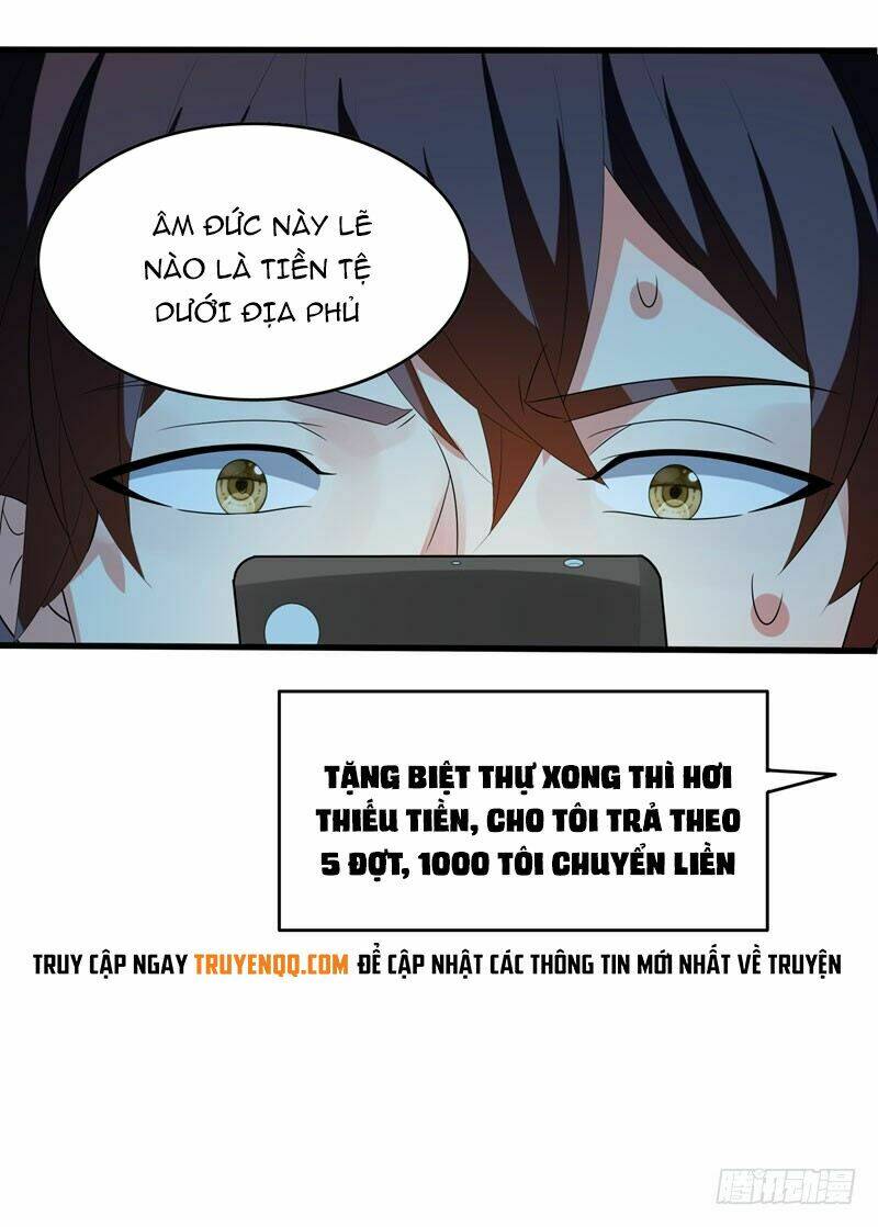 Vòng Bạn Bè Địa Phủ: Chapter 3