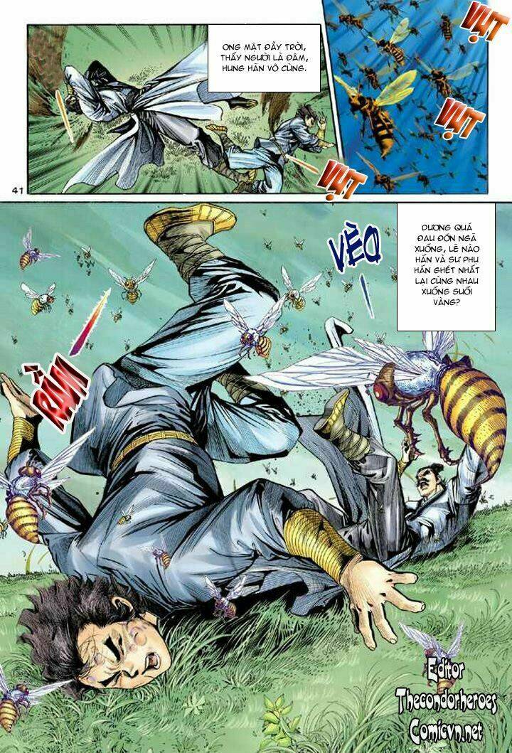 Thần Điêu Hiệp Lữ: Chapter 6
