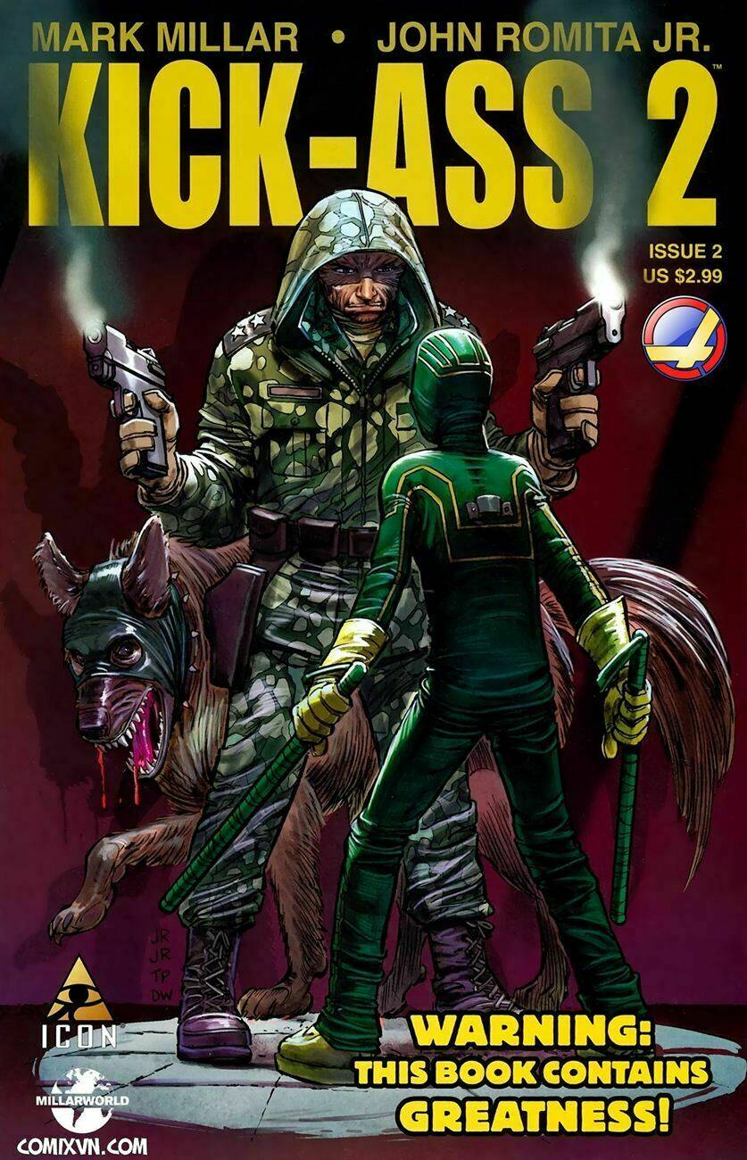 Kick Ass: Chapter 10