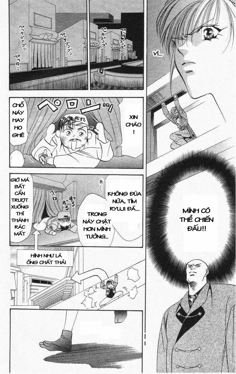 Tokyo Crazy Paradise: Chapter 40
