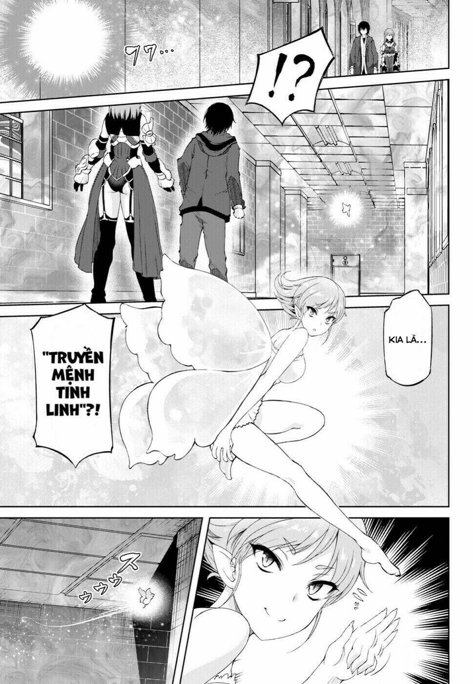 Last Round Arthurs: Chapter 6