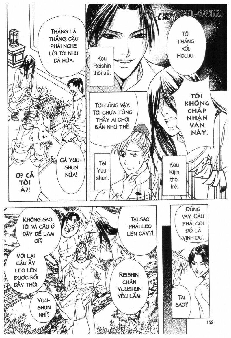 Thái Vân Quốc Truyện: Chapter 9