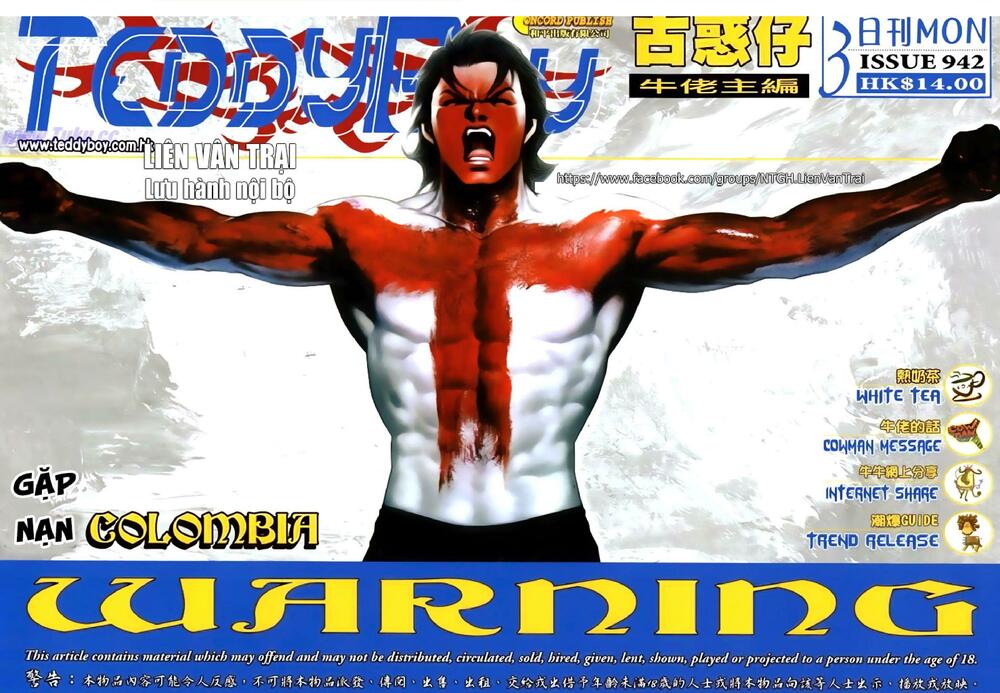 Người Trong Giang Hồ: Chapter 942: Gặp Nạn Colombia