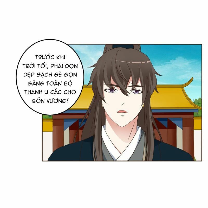 Thông Linh Phi: Chapter 144