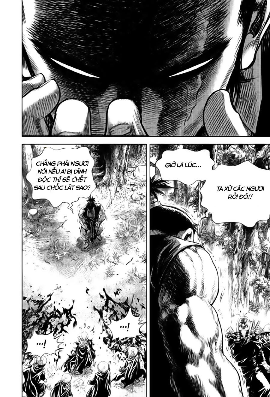 Long Phi Bất Bại 2: Chapter 88