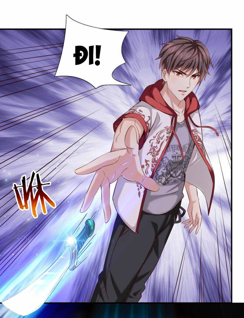 Tuyệt Thế Phi Đao: Chapter 242