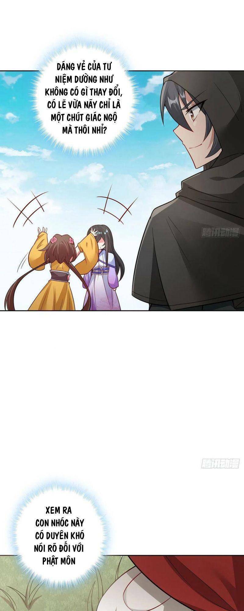 Nghịch Lân: Chapter 134