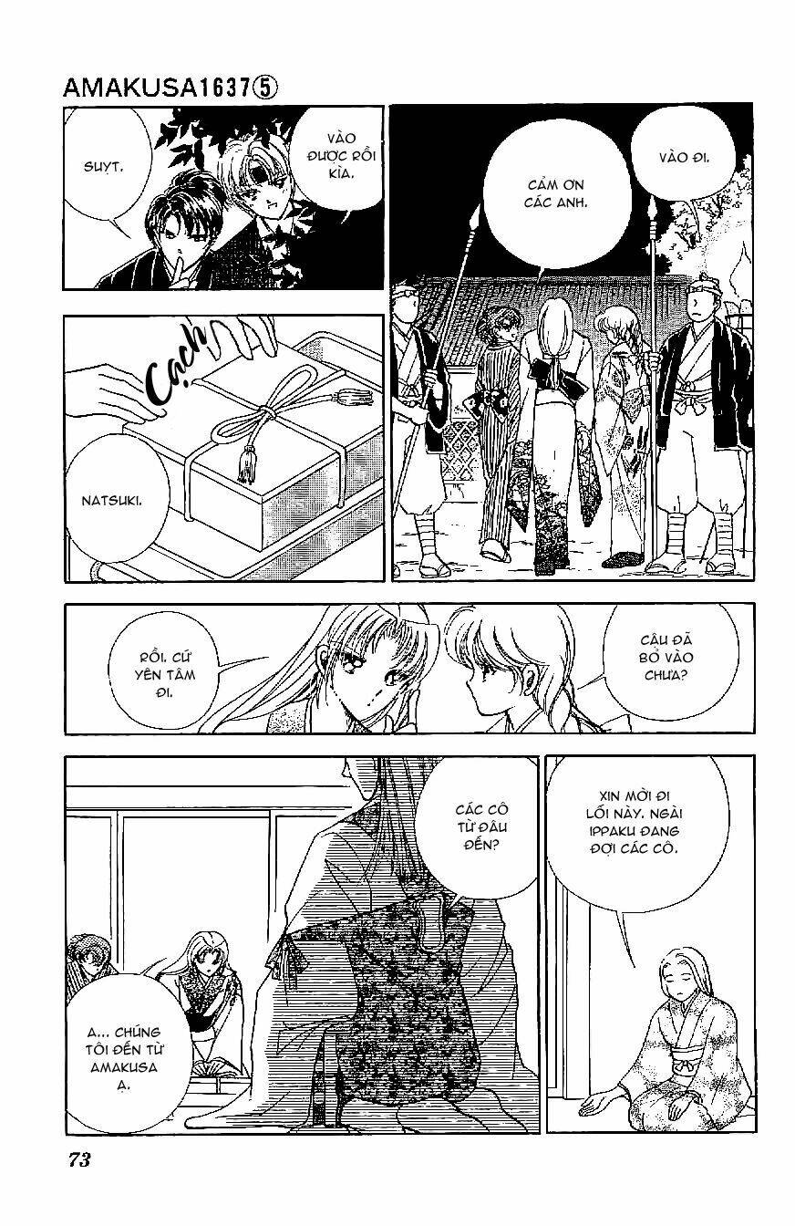 Amakusa 1637: Chapter 19