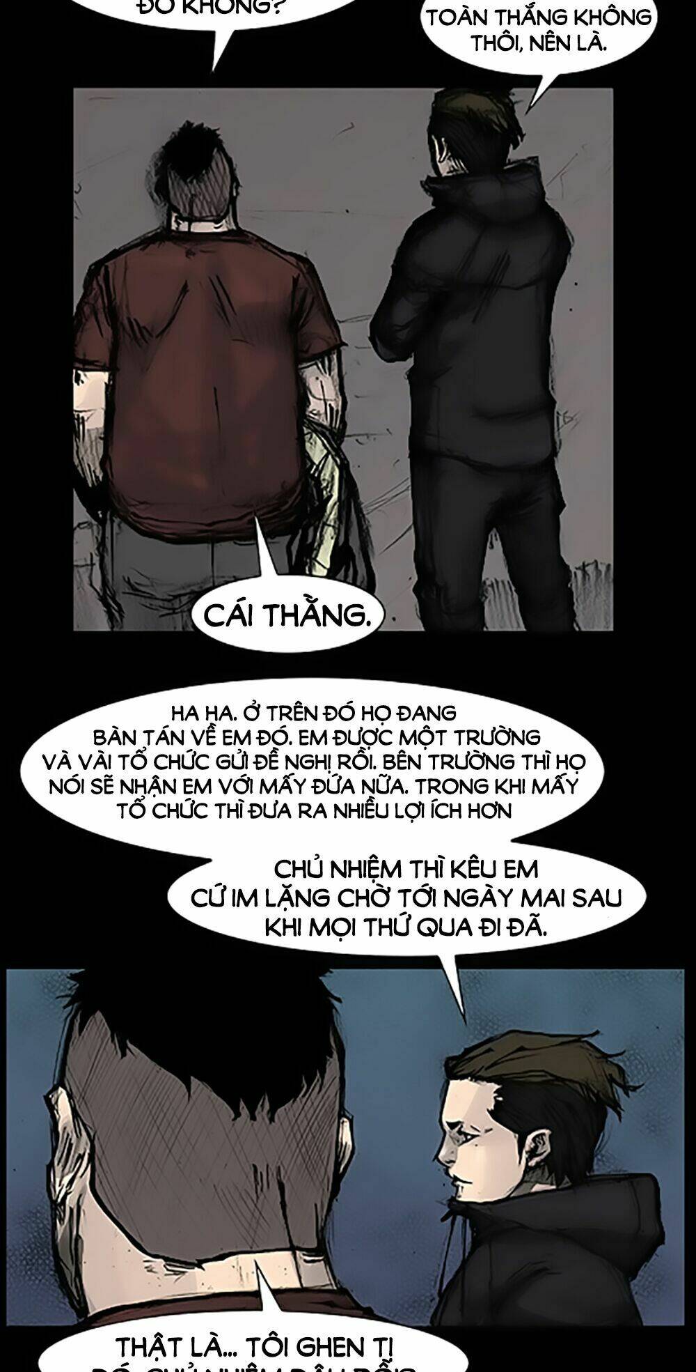 Độc Cô Tiền Truyện: Chapter 87