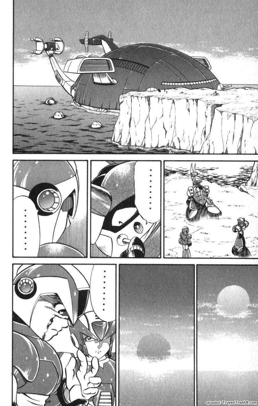 Chiến Binh Thế Giới Ảo X3+: Chapter 10