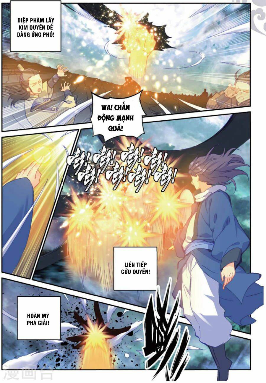 Già Thiên: Chapter 99