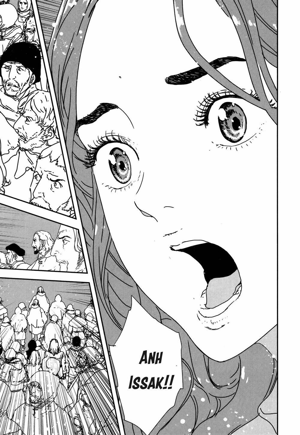 Issak: Chapter 25
