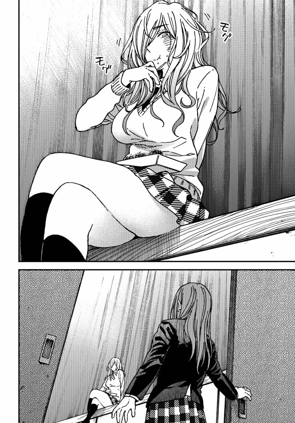 Kakushigoto - Secrets: Chapter 13