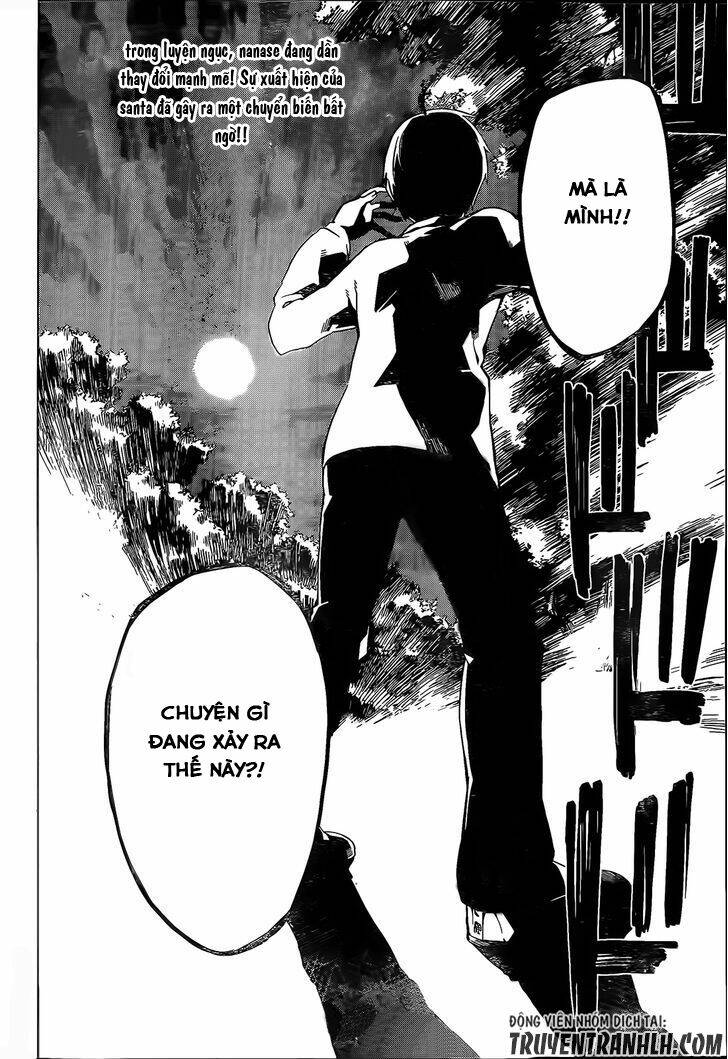 Sengoku No Karma: Chapter 4