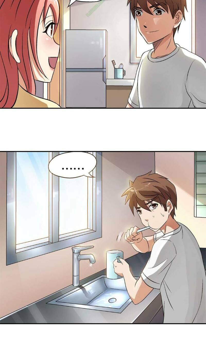 Khống Vận Sư: Chapter 20