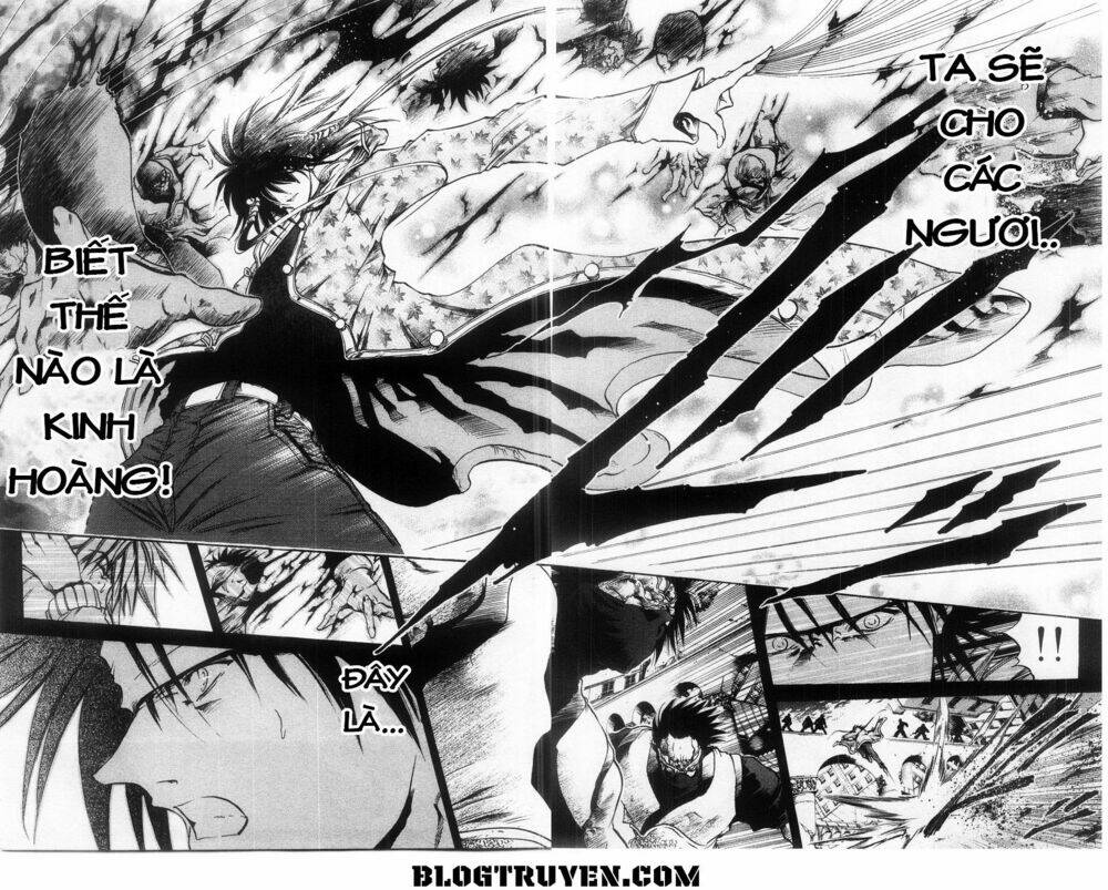 Get Backers: Chapter 263
