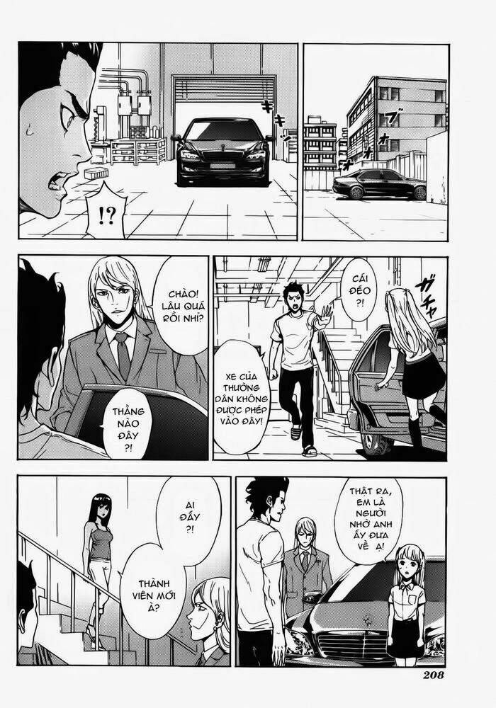 Until Death Do Us Part: Chapter 170