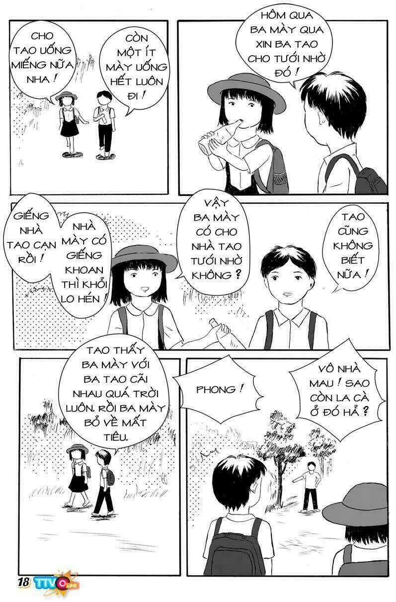 Tạp Chí Truyện Tranh Việt Nam Online - Ttvo: Chapter 4