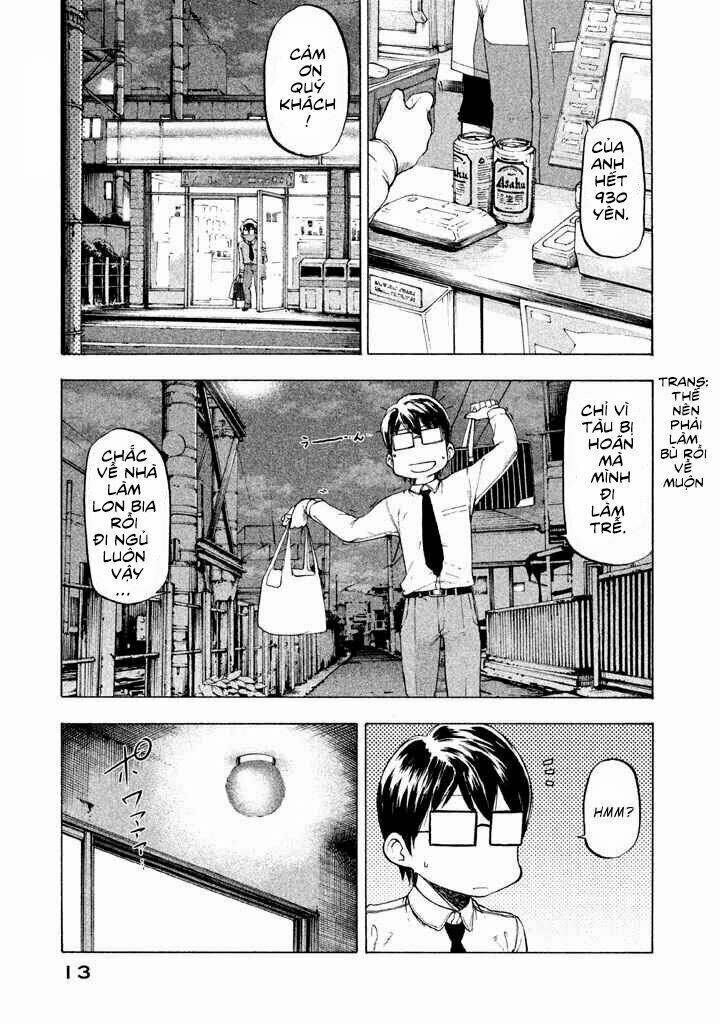 Mado Kara Madoka-Chan: Chapter 15