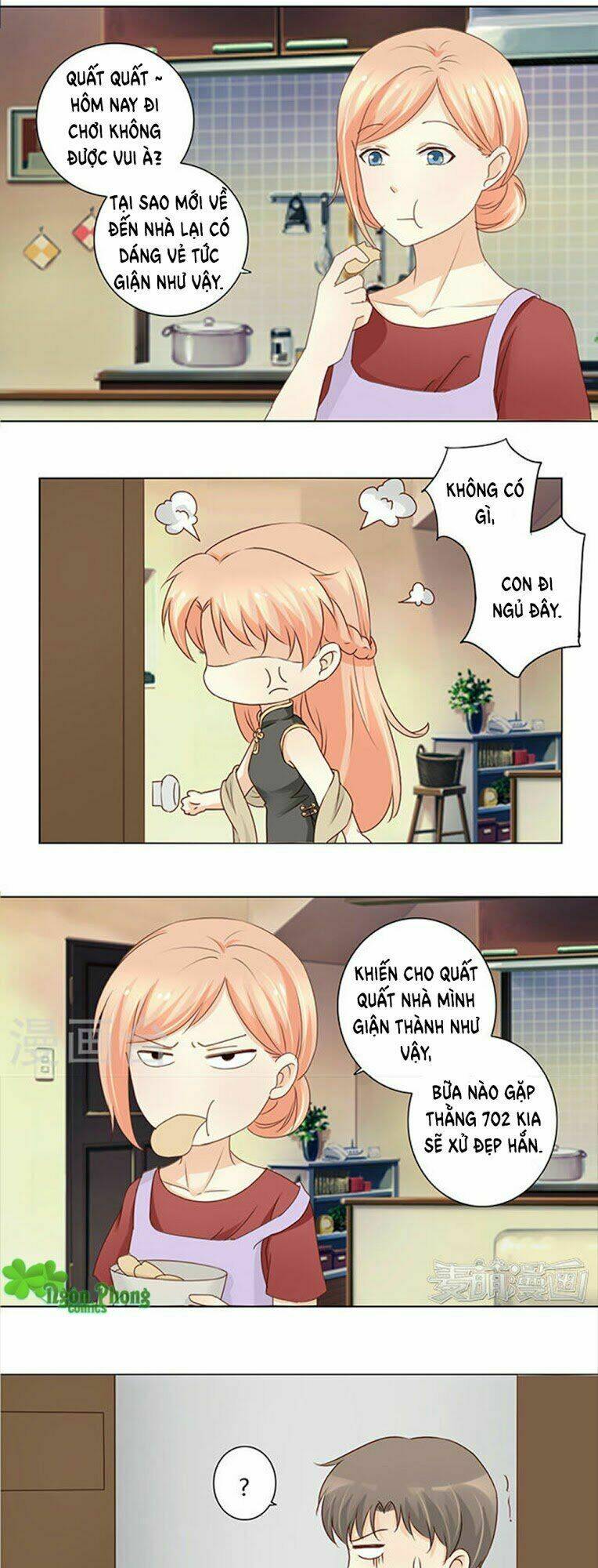 Tổng Tài Bá Đạo Là Gay: Chapter 16