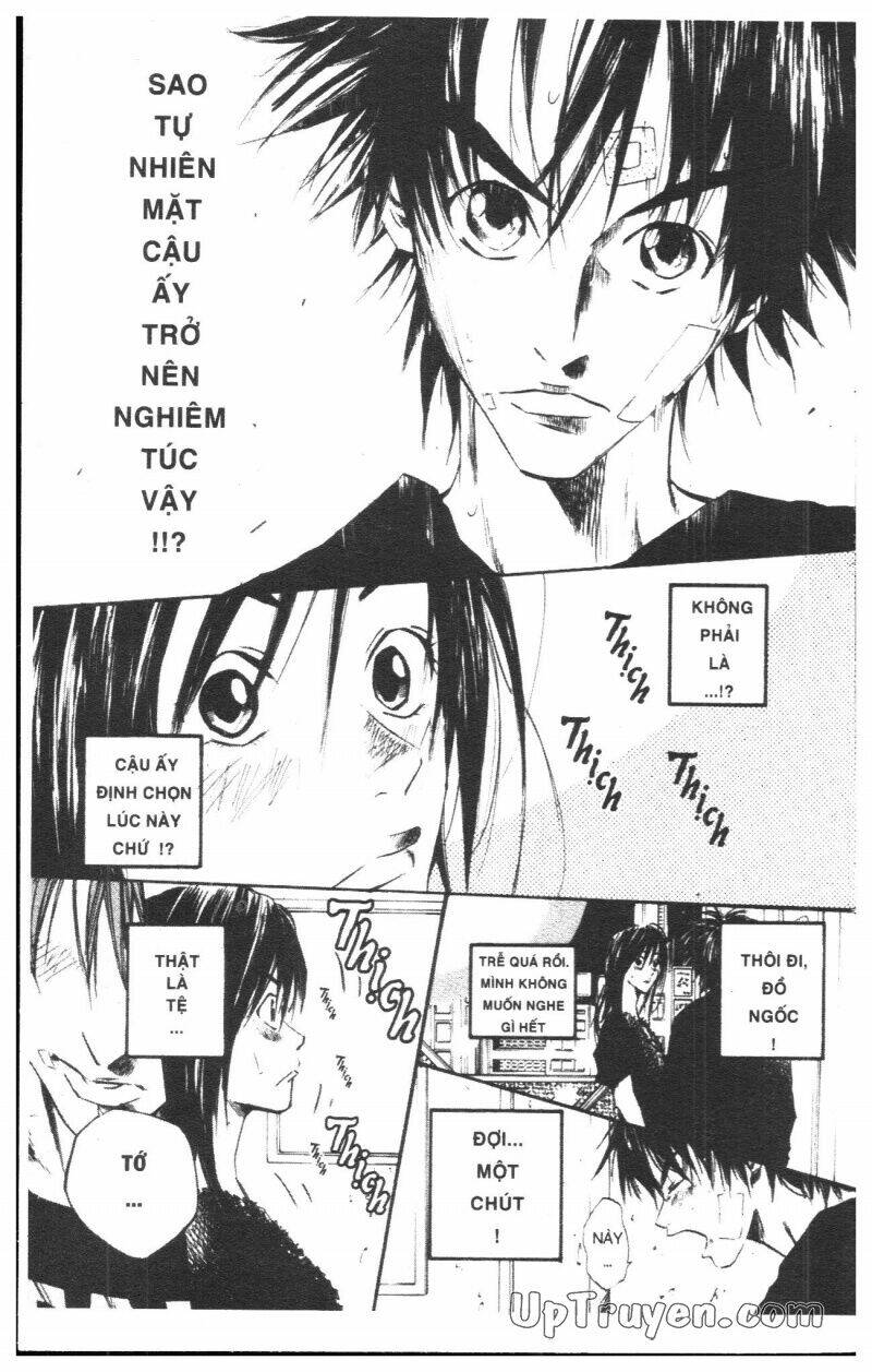 Over Drive: Chapter 5