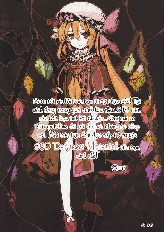 Cô Người Hầu Tóc Đỏ: Chapter 4