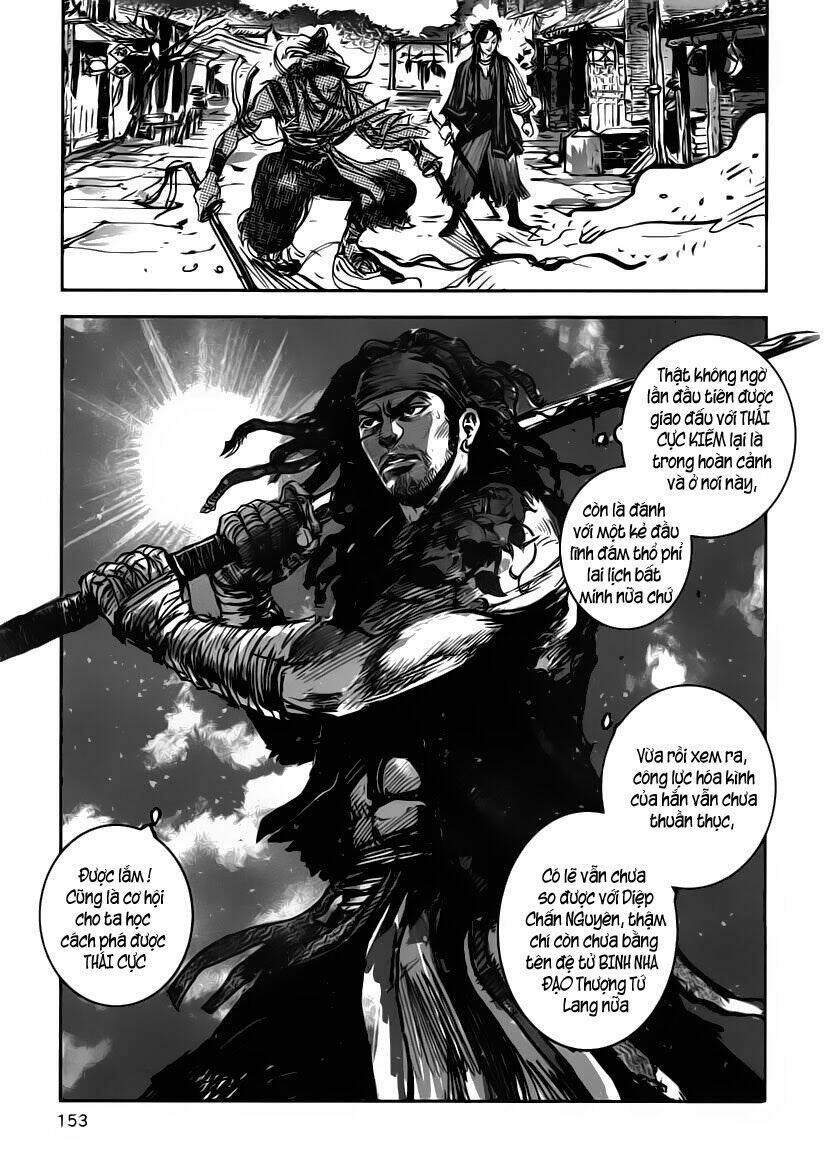 Thiết Huyết Nam Nhi: Chapter 70.3