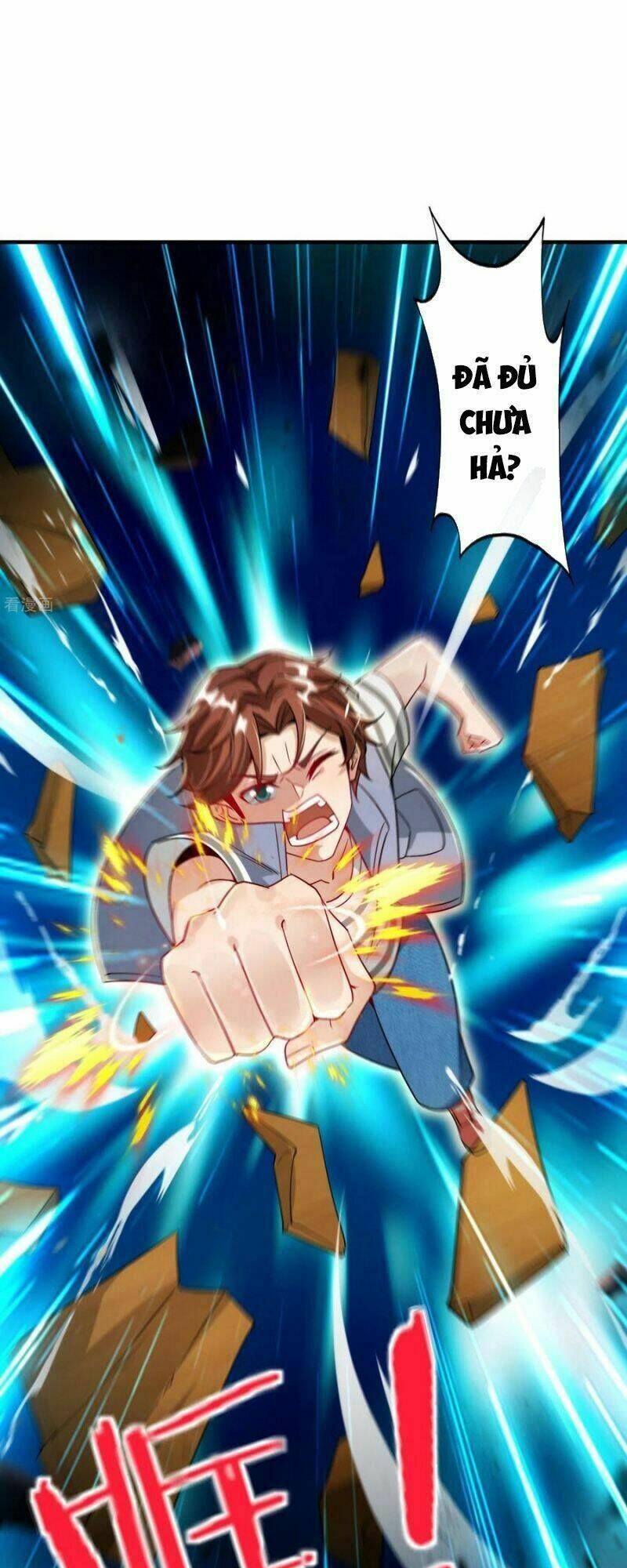 Vòng Bạn Bè Mạnh Nhất Của Tiên Giới: Chapter 70