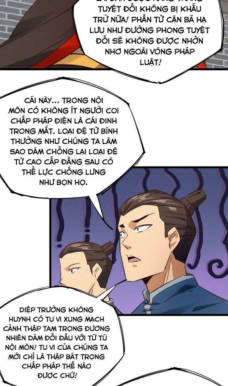 Ta Thành Thần Một Mình: Chapter 32