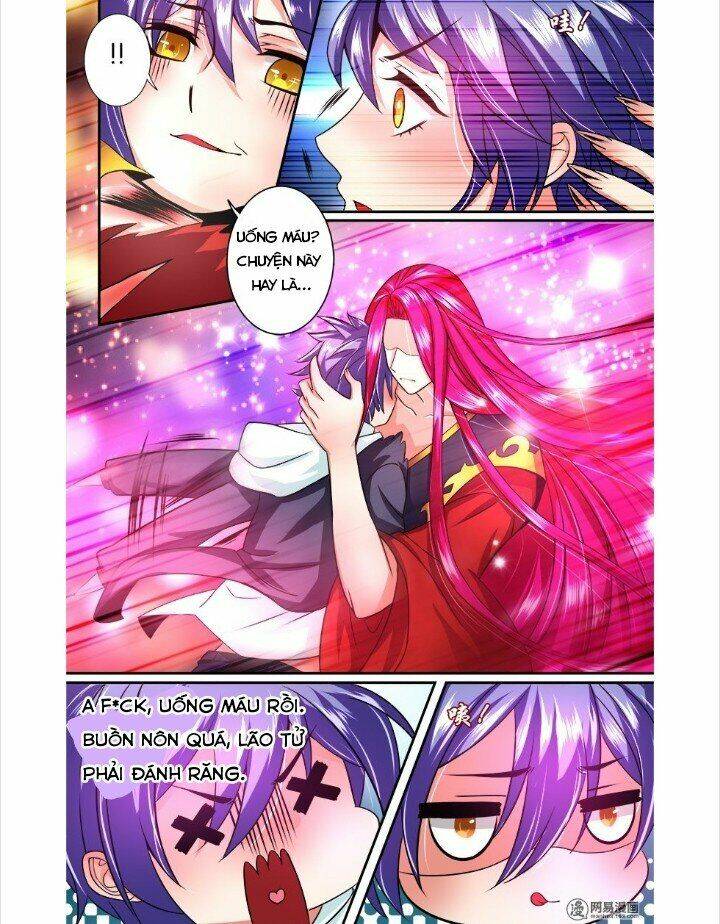 Liệp Hồn: Chapter 16