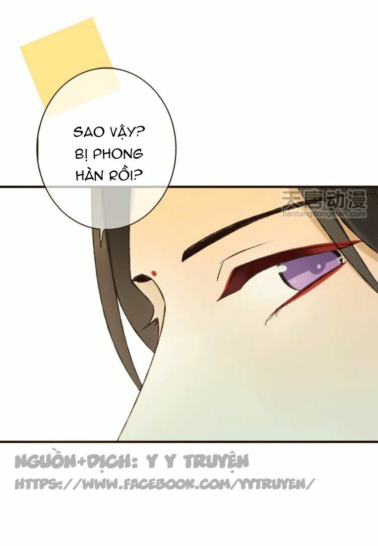 Giáo chủ yêu nghiệt mau nằm xuống: Chapter 18: +19
