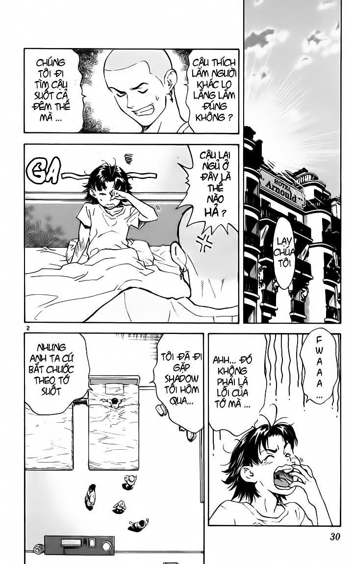 Vua Bánh Mì: Chapter 96