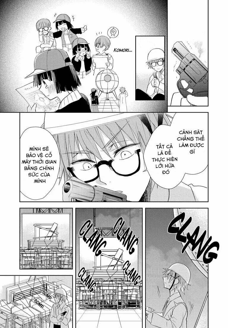 Repeating Your End Together: Chapter 4