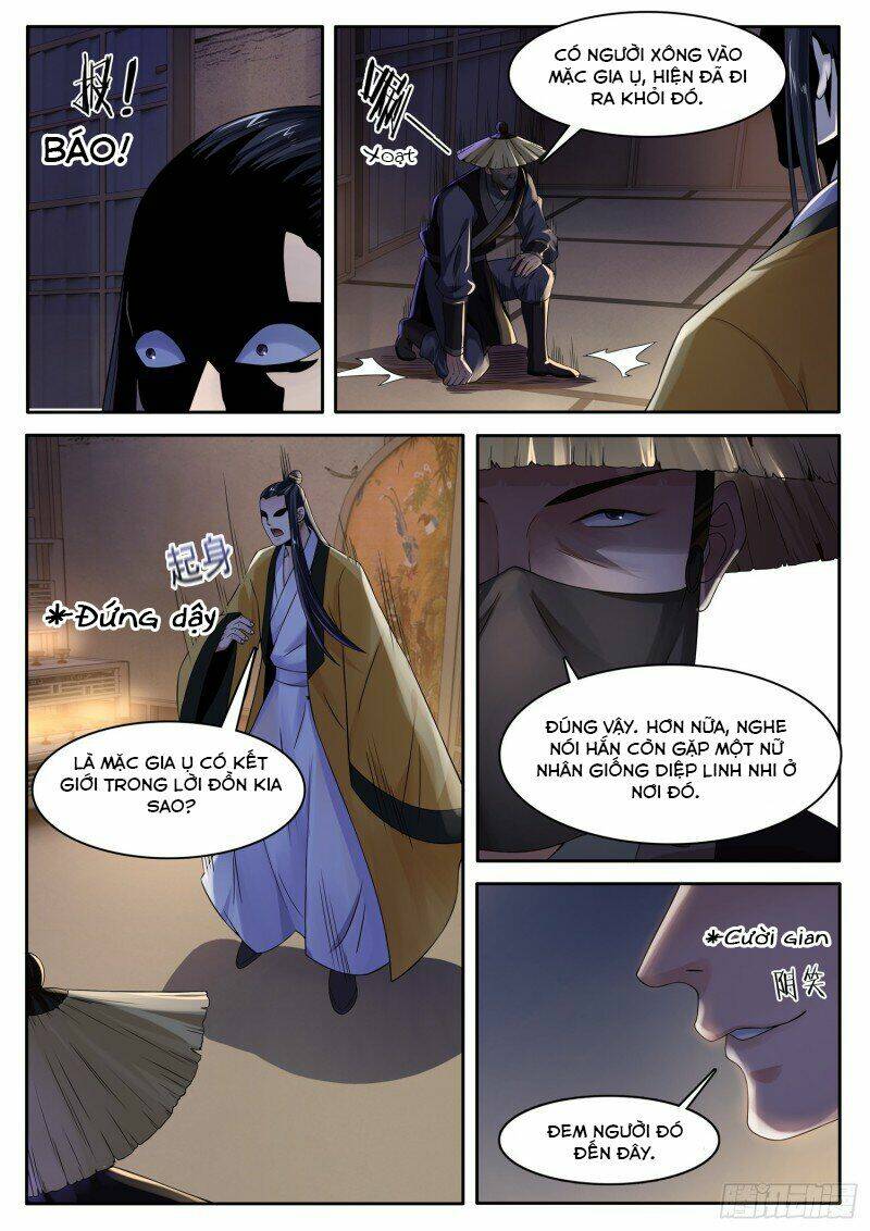 Sơn Hải Phong Thần: Chapter 110