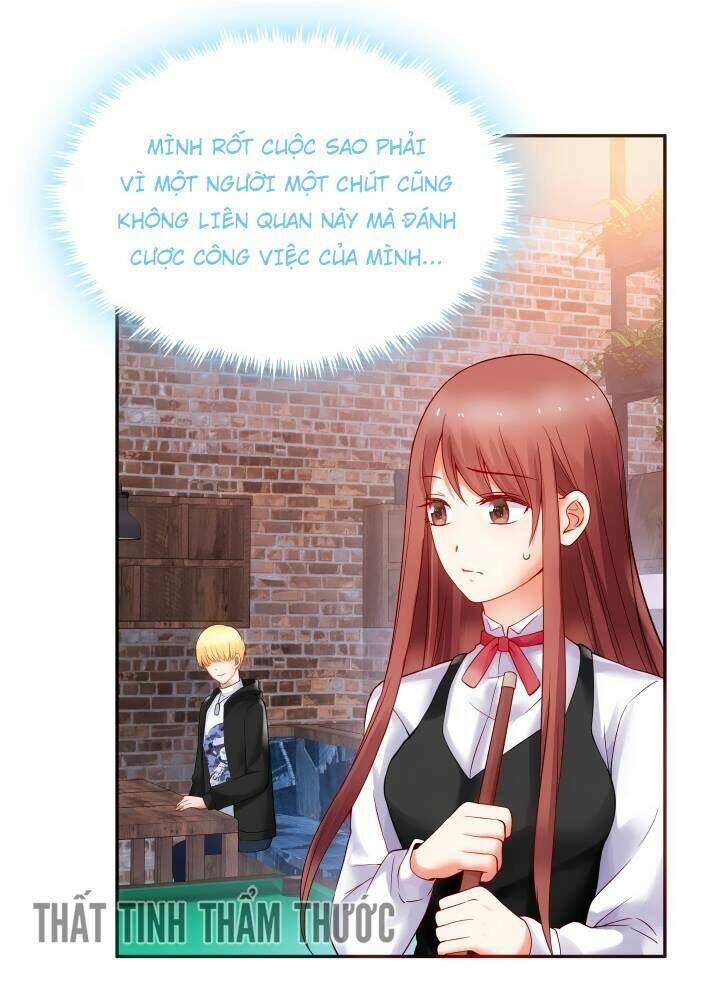 Bạn Trai 1/4 Của Tôi: Chapter 3