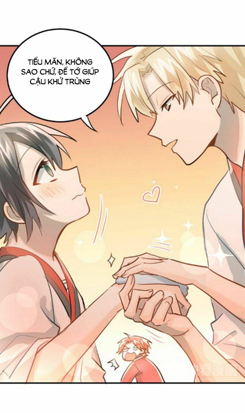 Đầu Gấu Biết Yêu: Chapter 107