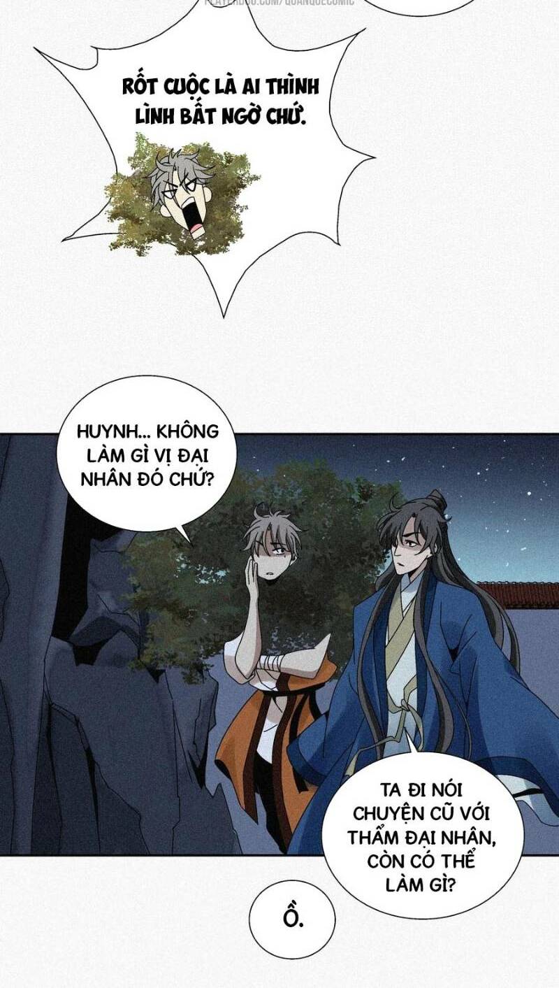 Ma Giáo Giáo Chủ Tái Xuất Giang Hồ: Chapter 8
