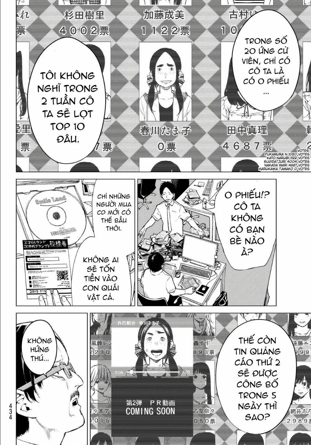 Sengoku No Karma: Chapter 30