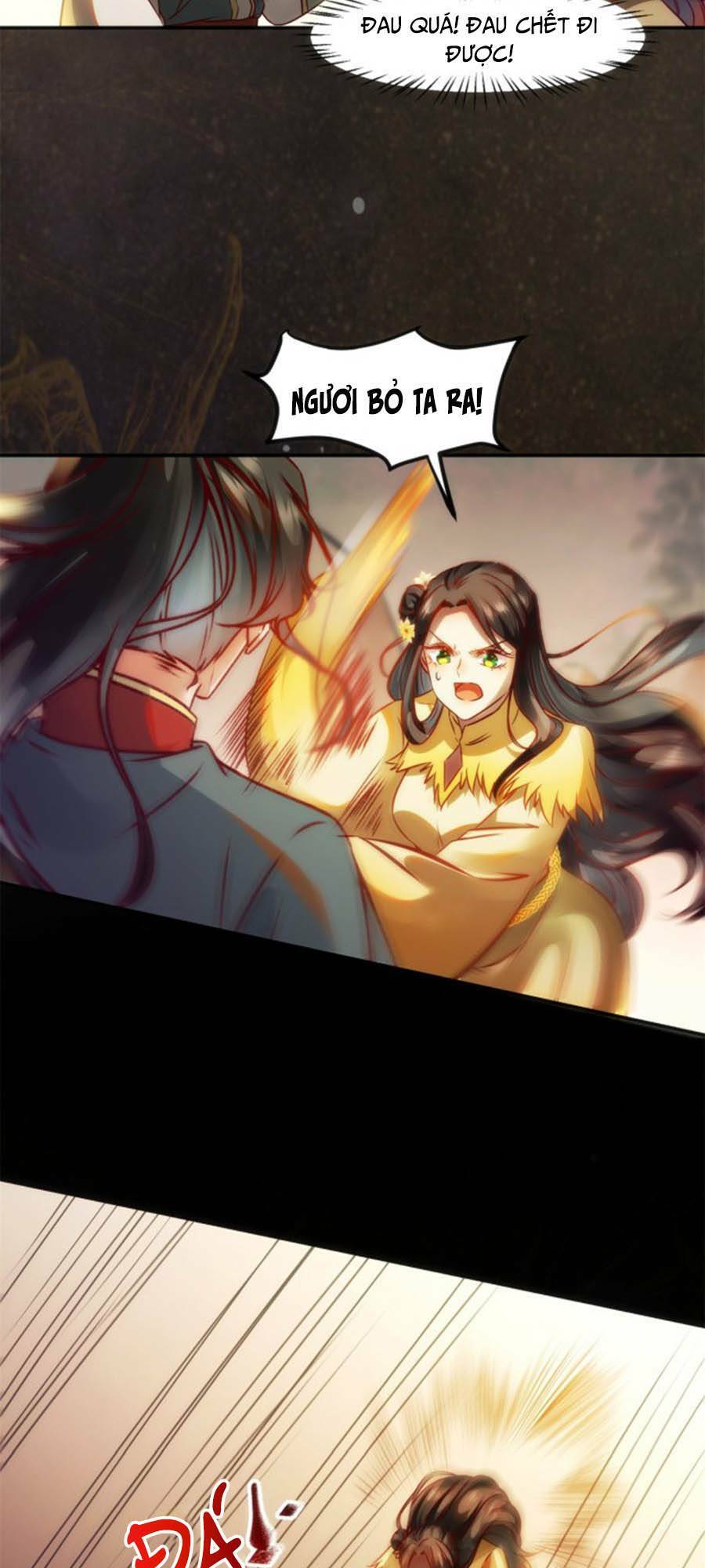 Nghịch Thiên Thần Phi Chí Thượng: Chapter 37