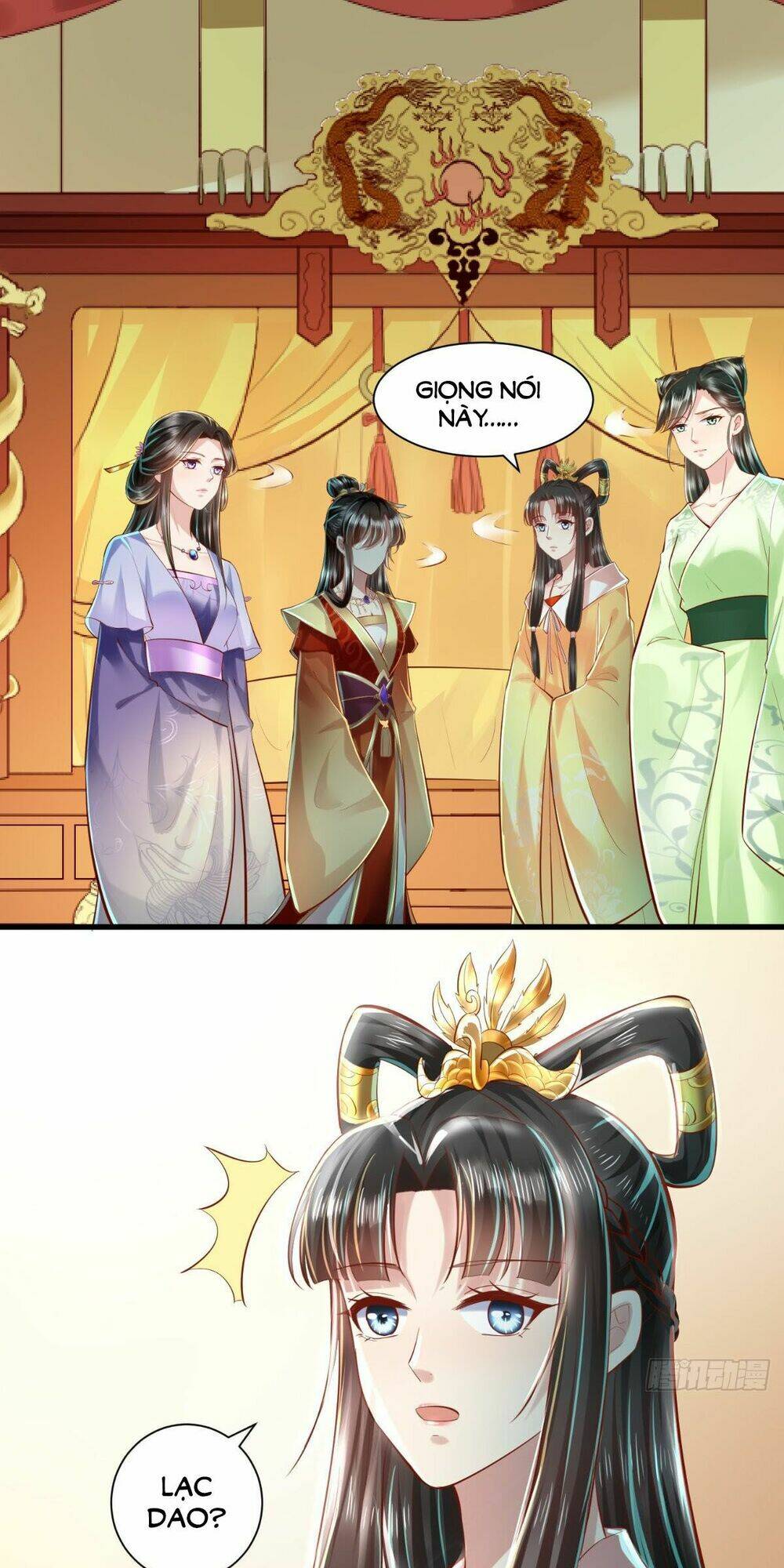 Bổn Cung Muốn Làm Hoàng Đế: Chapter 21