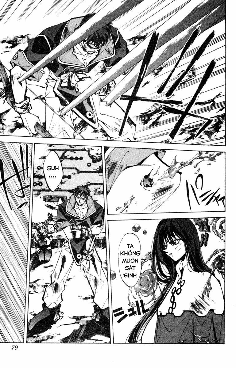Bảng Phong Thần: Chapter 92