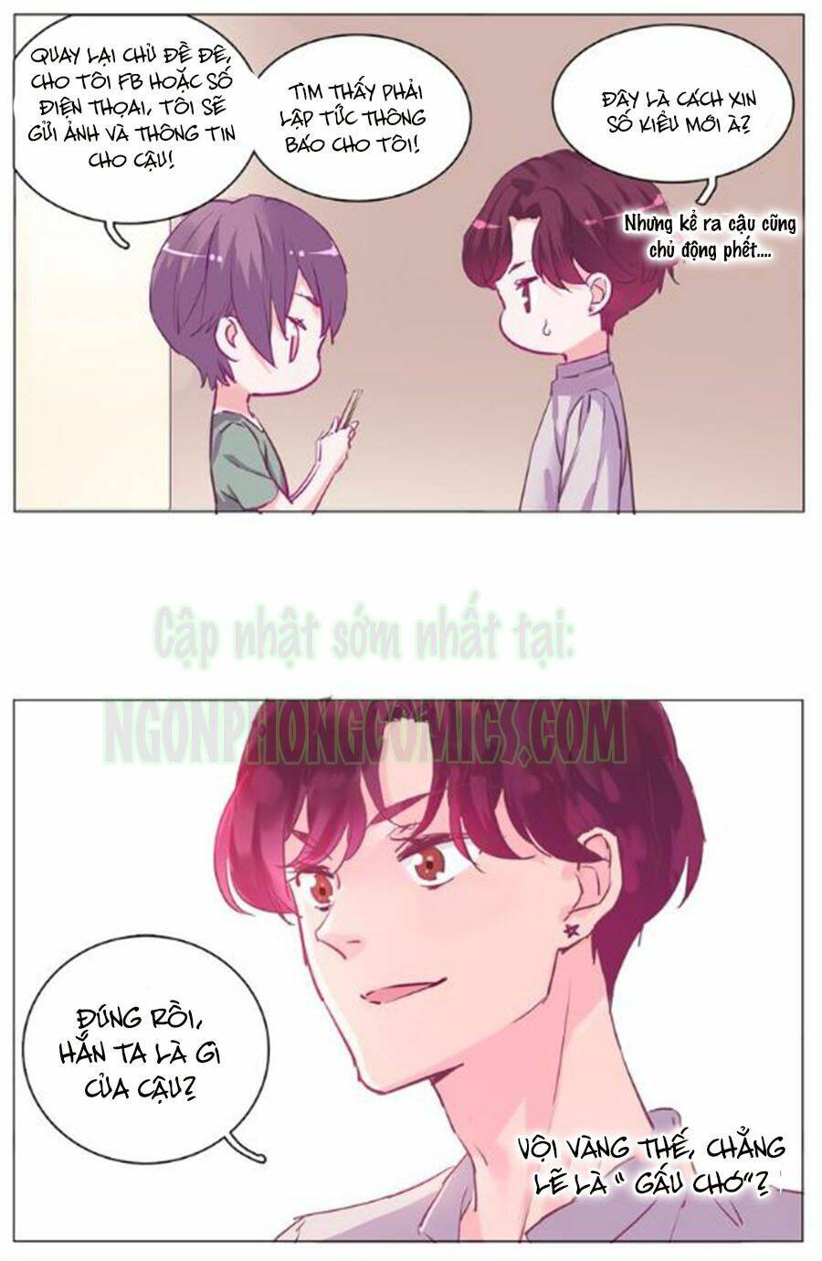 Đừng Nghịch, Ta Chỉ Muốn Yên Tĩnh: Chapter 11